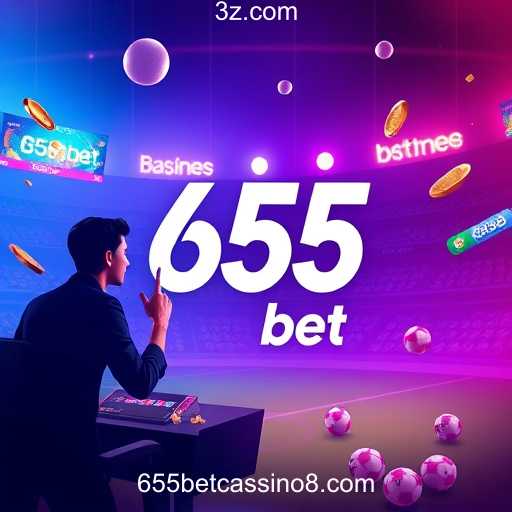 A Expansão do Cassino Online 655bet com Jogos Inovadores