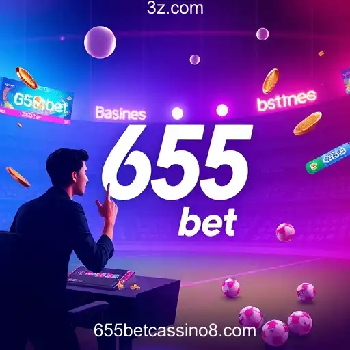A Expansão do Cassino Online 655bet com Jogos Inovadores