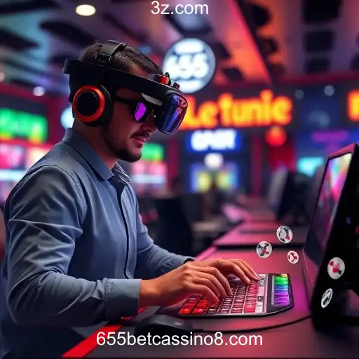O Futuro dos Cassinos Online: Inovações e Tendências