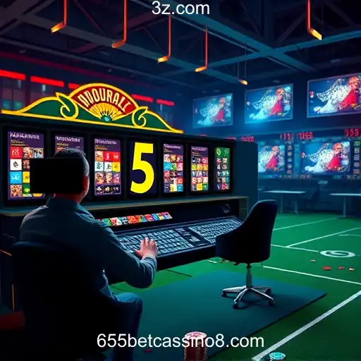 O Crescimento do Jogo Online e Suas Implicações