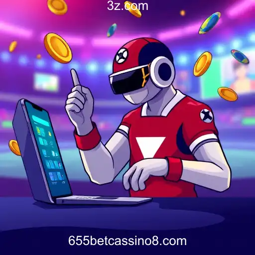 A Ascensão do 655bet: O Futuro dos Cassinos Online