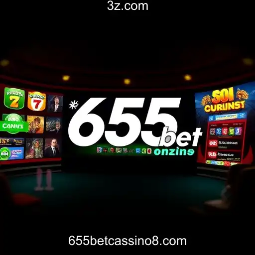 Expansão dos Cassinos Online em 2026: O Caso do 655bet