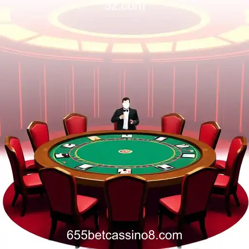 Explorando a Emoção dos Jogos de Mesa no 655bet.com